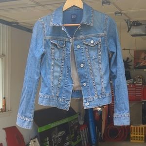 Gap jean jacket